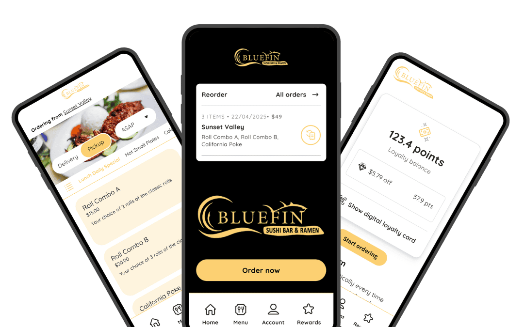 Bluefin Sushi Bar & Ramen