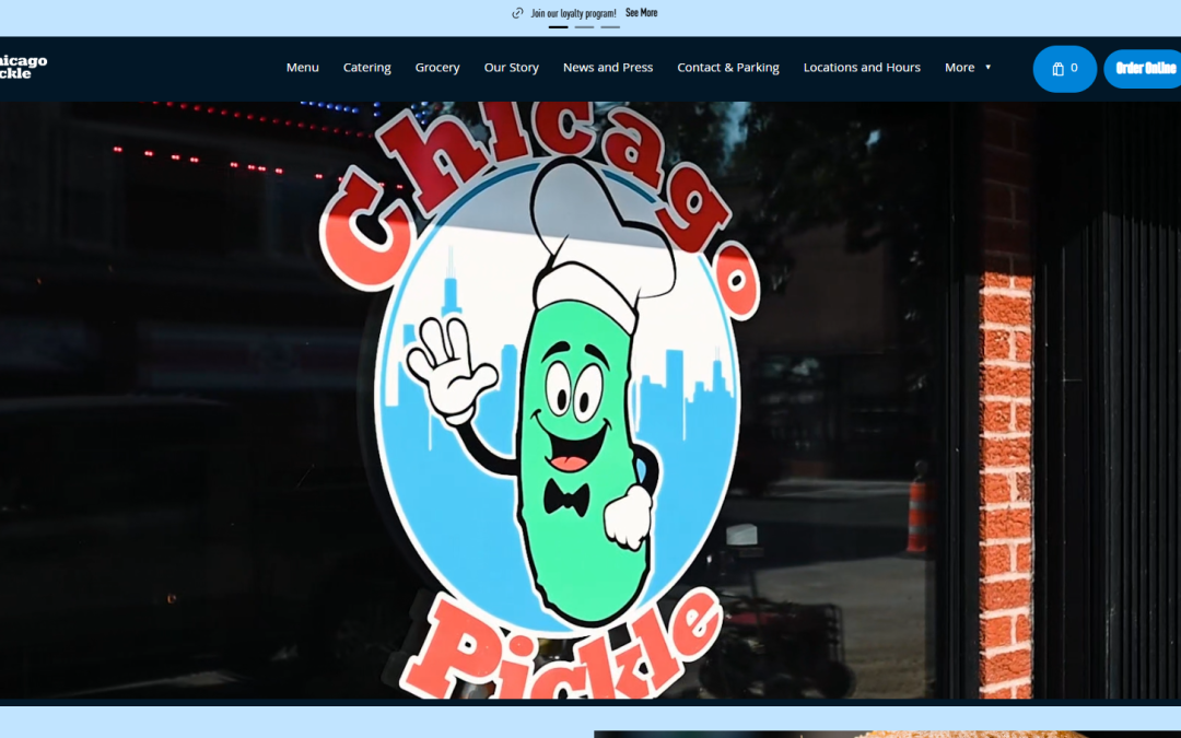 Chicago Pickle