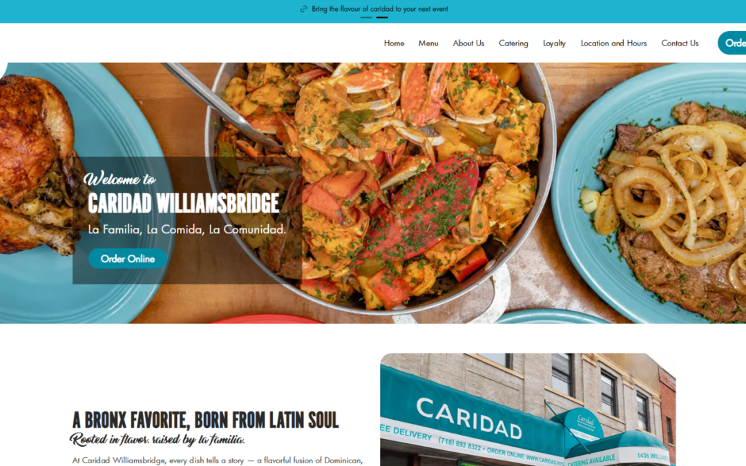 Caridad Williamsbridge