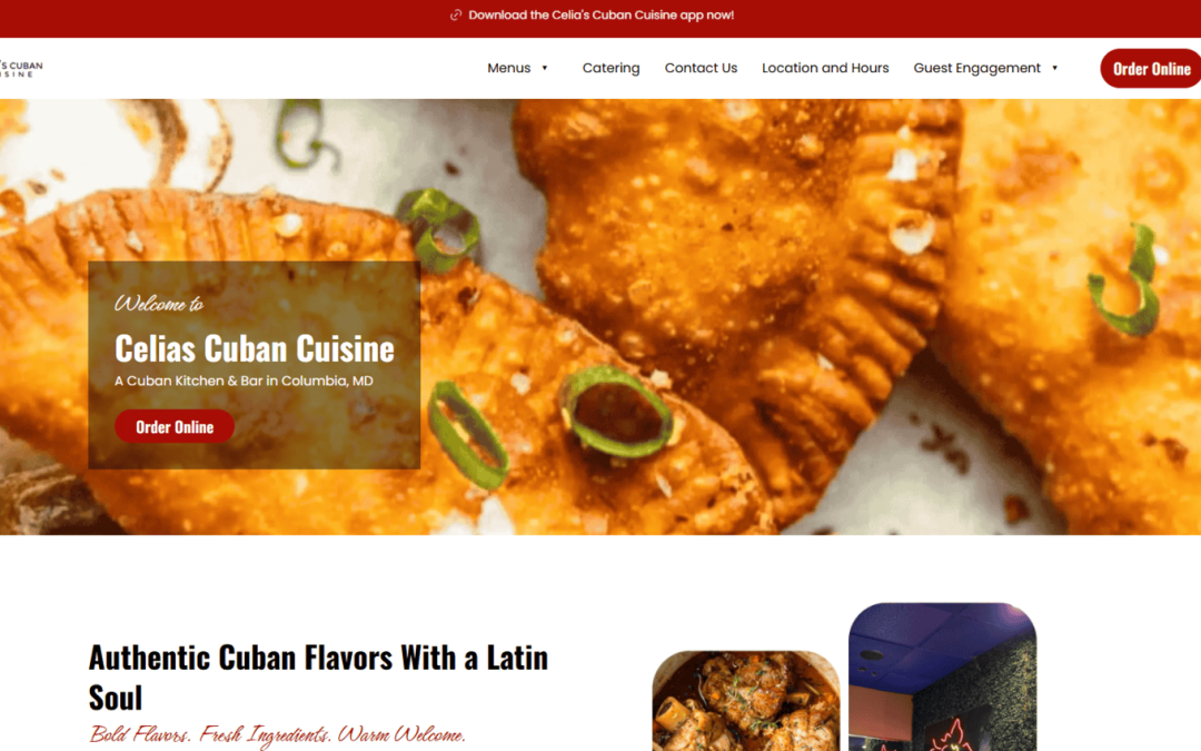 Celias Cuban Cuisine