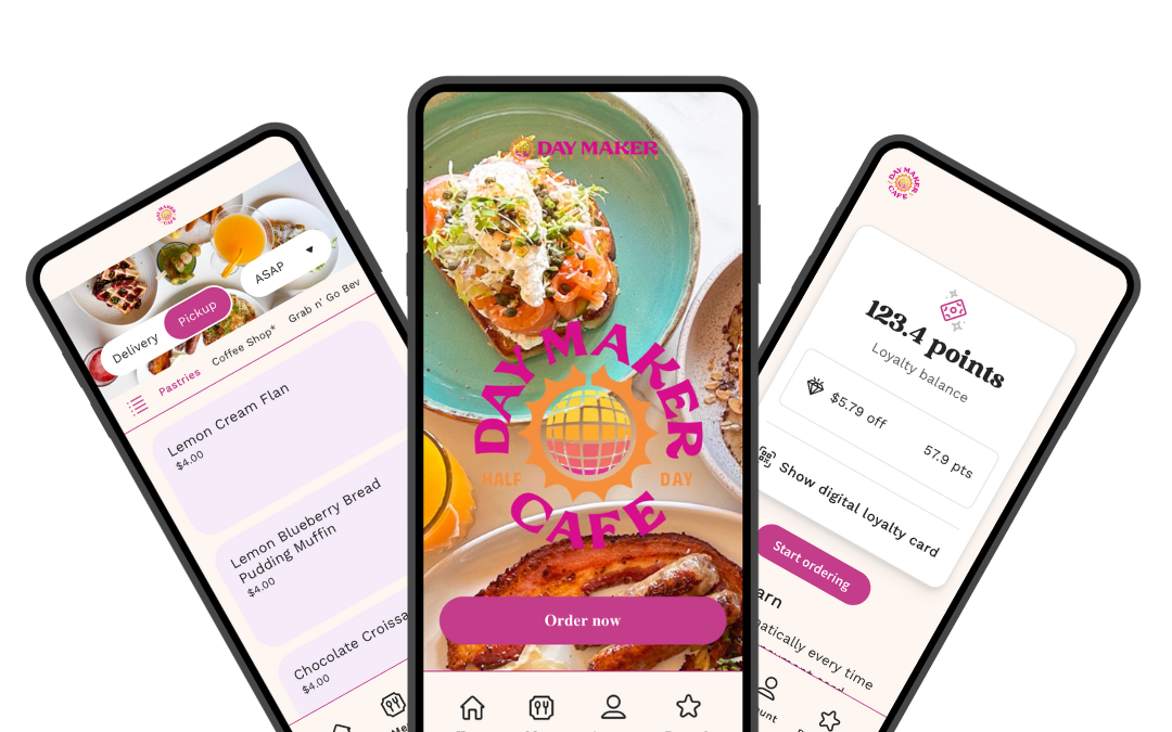 Day Maker Half Day Cafe