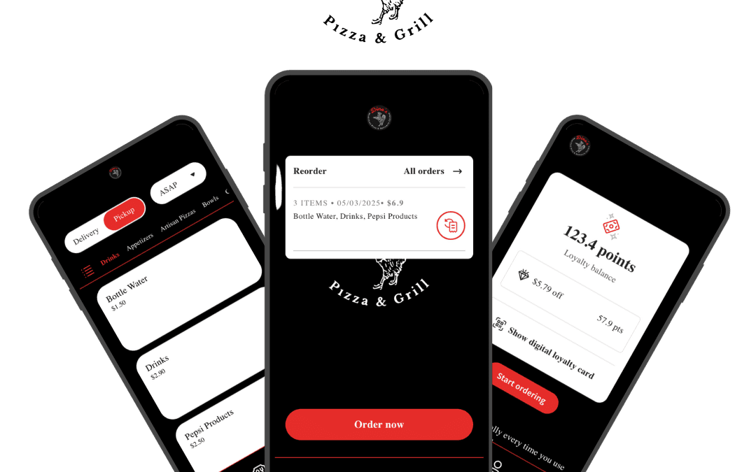 Dino Woodfired Pizza