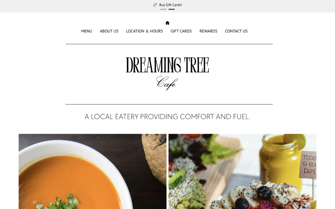 Dreaming Tree Cafe