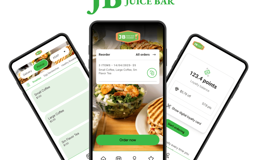 JB Gourmet Juice Bar