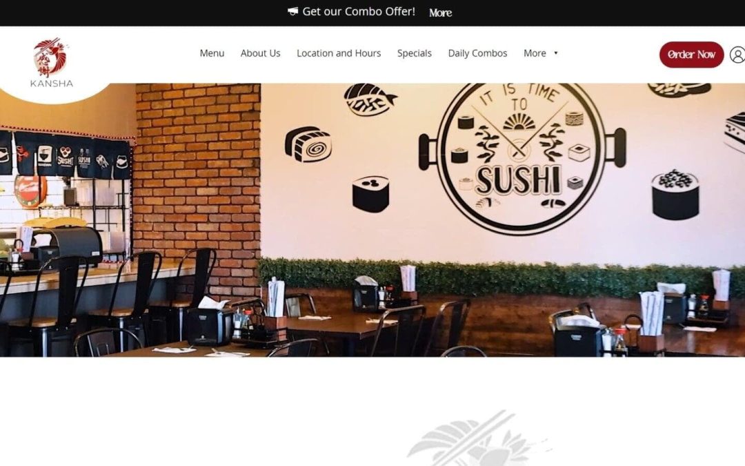 Kansha Japanese Express