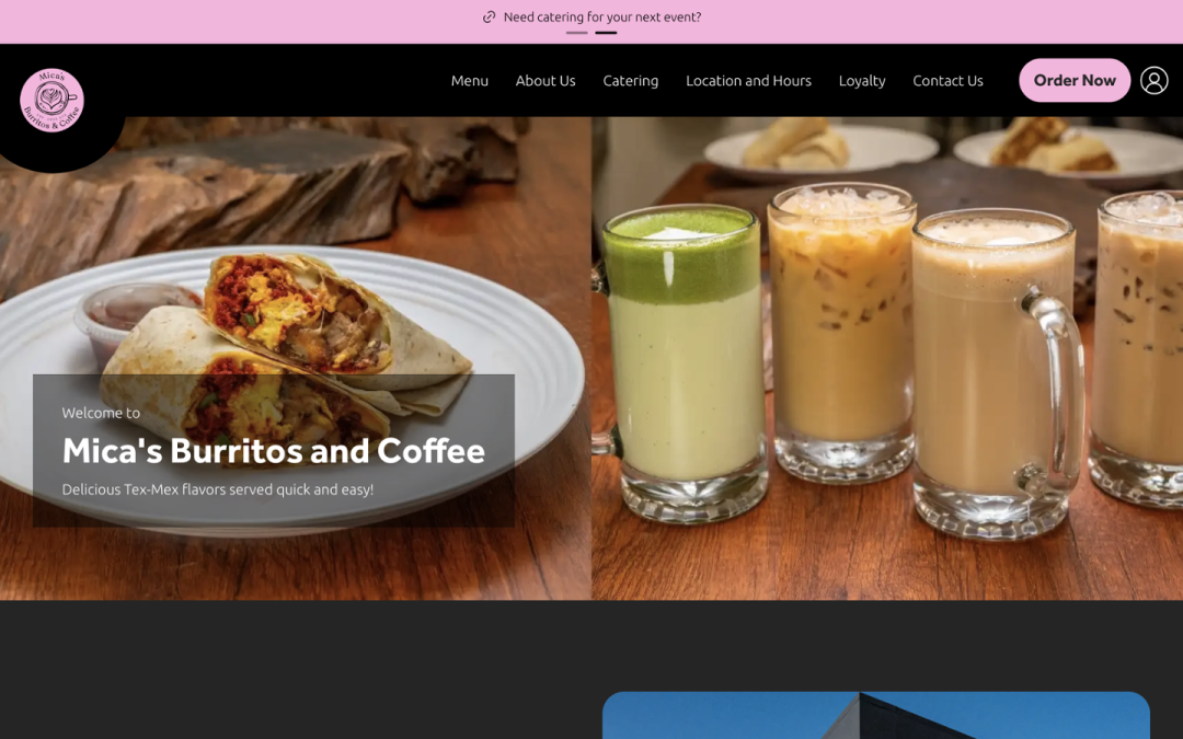 Mica’s Burritos and Coffee