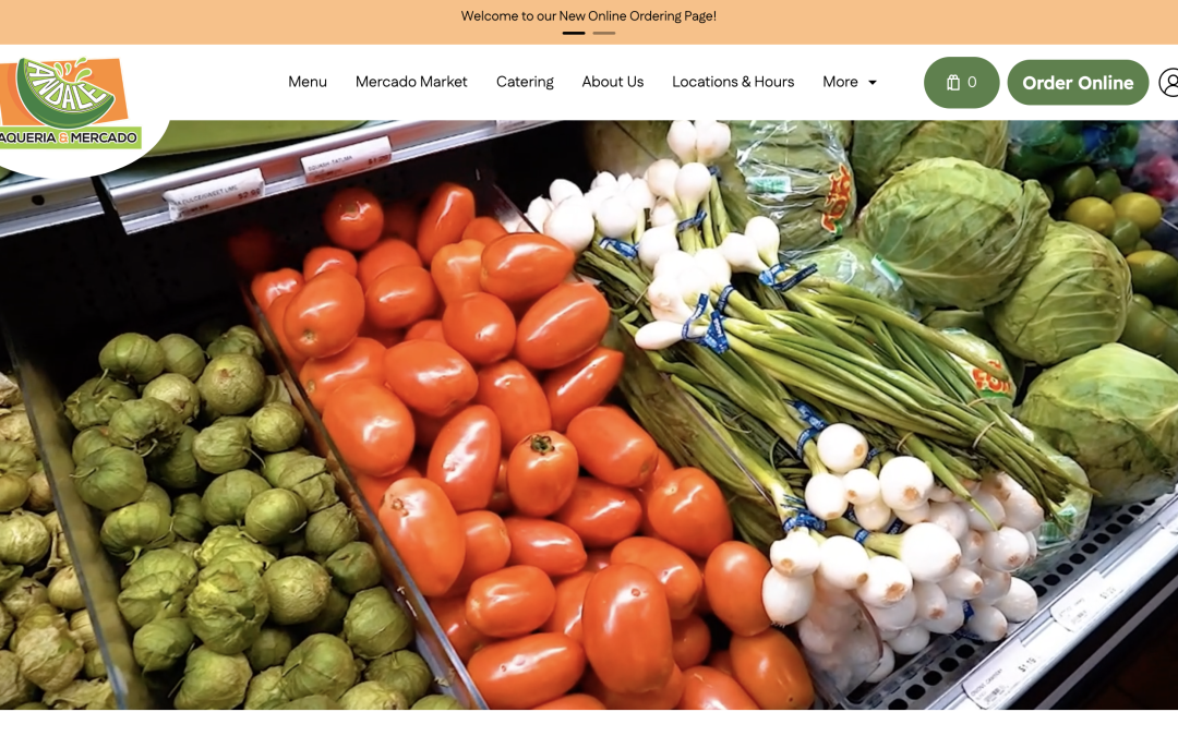 Andale Taqueria & Mercado