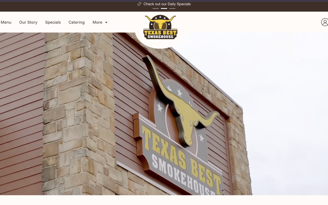 Texas Best Smokehouse