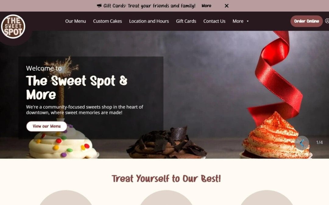 The Sweet Spot & More