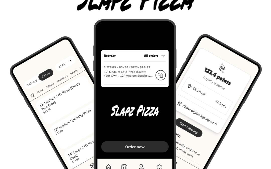 Slapz Pizza & Grill